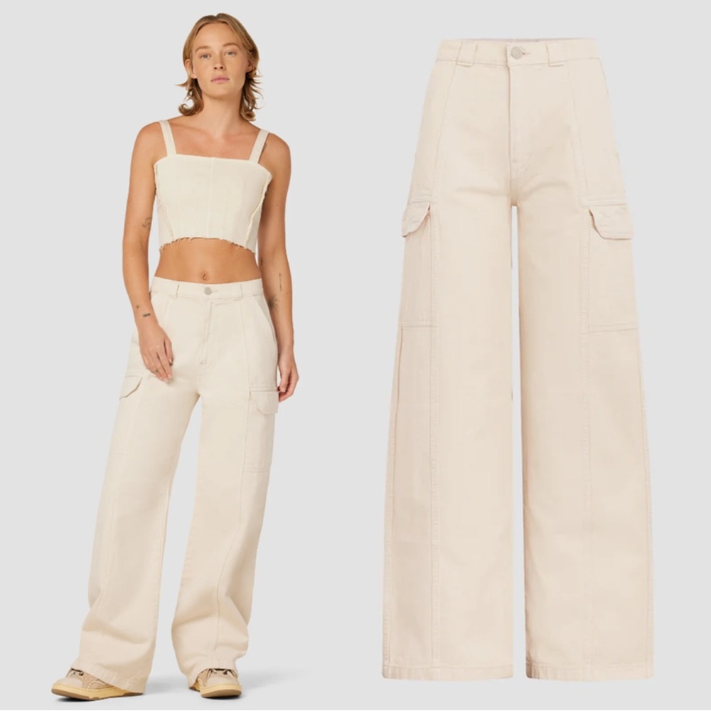 NEW Hudson Cargo Pants